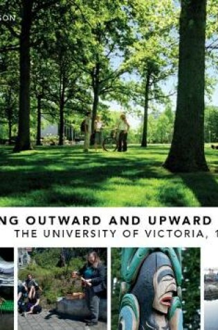 Cover of Reaching Outward and Upward