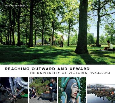 Book cover for Reaching Outward and Upward