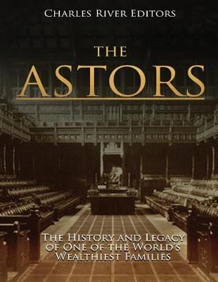 Book cover for The Astors