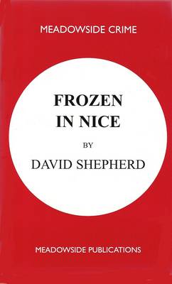 Book cover for Frozen in Nice