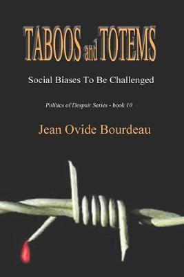 Cover of TABOOS and TOTEMS