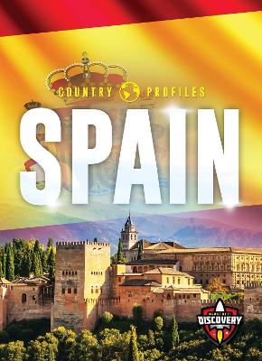 Cover of Spain