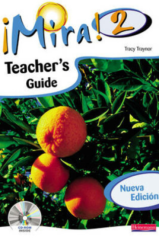 Cover of Mira 2 Teacher's Guide Revised Edition with CD-Rom