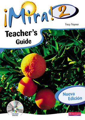 Book cover for Mira 2 Teacher's Guide Revised Edition with CD-Rom