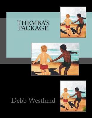 Book cover for Themba's Package