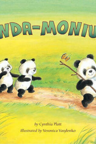 Cover of Panda-Monium!