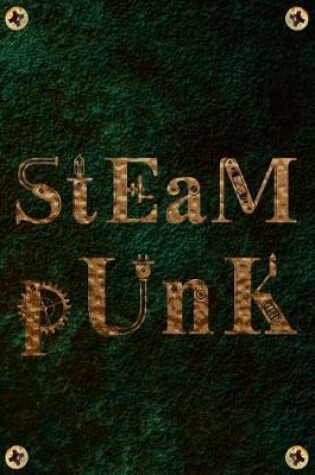 Cover of Steampunk