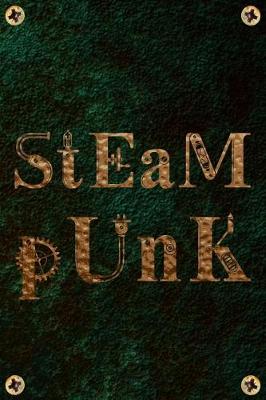 Book cover for Steampunk