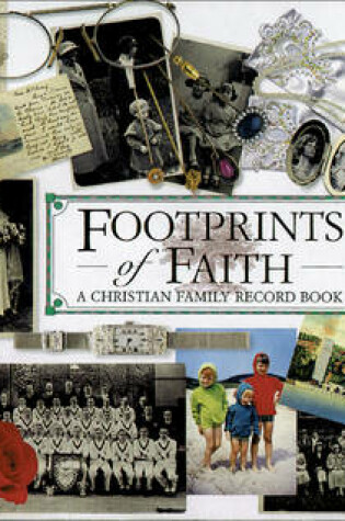 Cover of Footprints of Faith