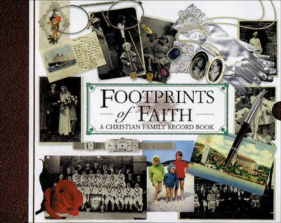 Book cover for Footprints of Faith