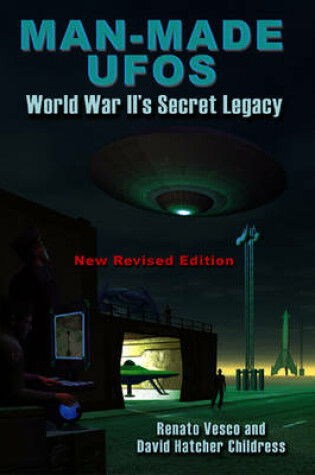 Cover of Man-Made Ufos