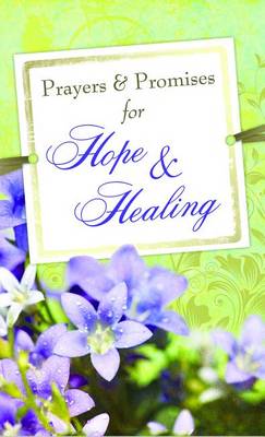 Book cover for Prayers & Promises for Hope & Healing
