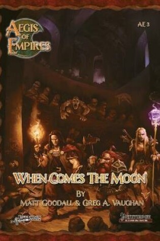 Cover of When Comes the Moon