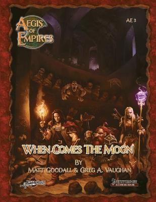 Cover of When Comes the Moon