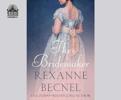 Book cover for The Bridemaker