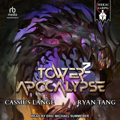 Book cover for Tower Apocalypse 2