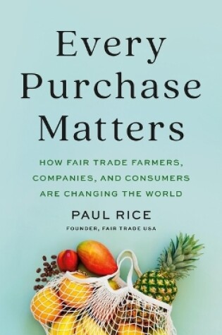 Cover of Every Purchase Matters