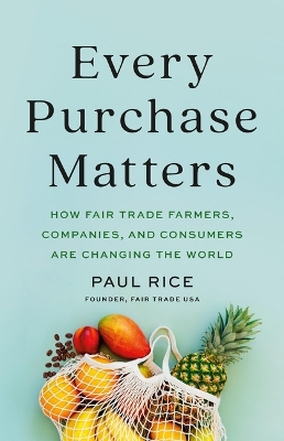 Book cover for Every Purchase Matters