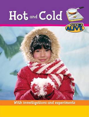 Book cover for Hot and Cold