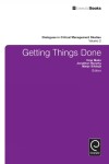 Book cover for Getting Things Done