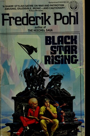 Cover of Black Star Rising