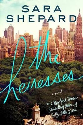 Book cover for The Heiresses