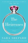 Book cover for The Heiresses