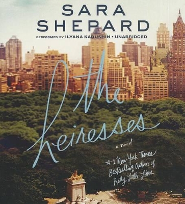 Book cover for The Heiresses