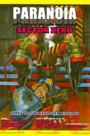 Cover of Sector Zero