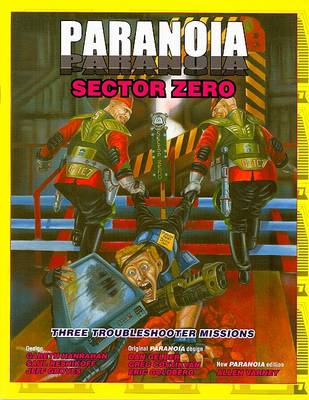 Cover of Sector Zero