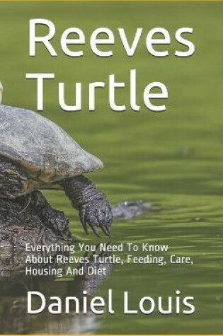 Cover of Reeves Turtle