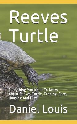 Book cover for Reeves Turtle