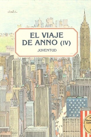 Cover of El Viaje de Anno IV