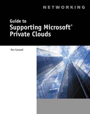 Book cover for Guide to Supporting Microsoft� Private Clouds