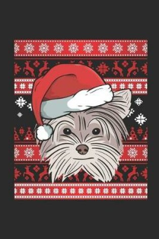 Cover of Christmas Sweater - Yorkshire Terrier