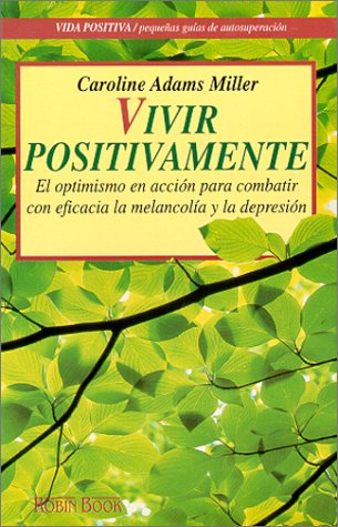 Book cover for Vivir Positivamente