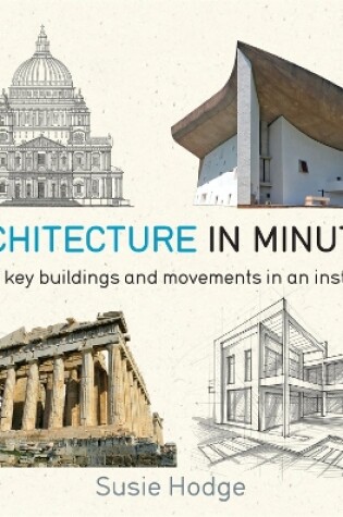 Cover of Architecture In Minutes