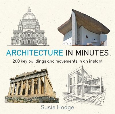 Cover of Architecture In Minutes