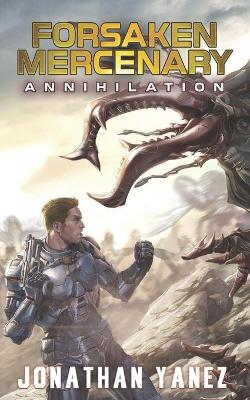 Book cover for Annihilation