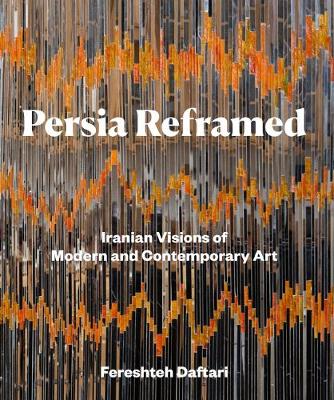 Book cover for Persia Reframed