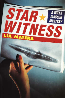 Book cover for Star Witness