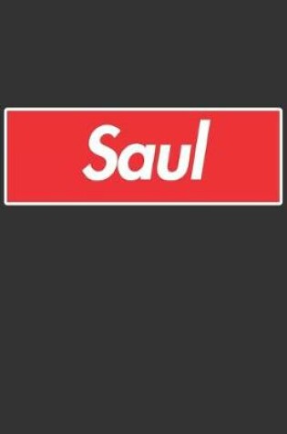 Cover of Saul