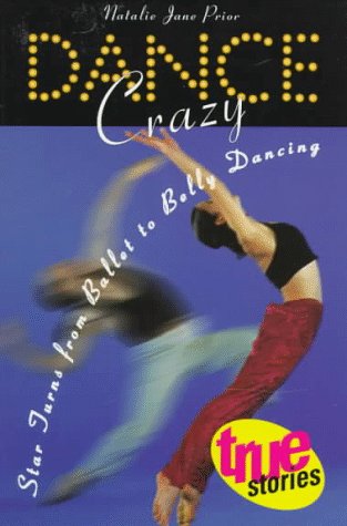 Book cover for Dance Crazy