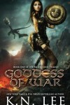 Book cover for Goddess of War