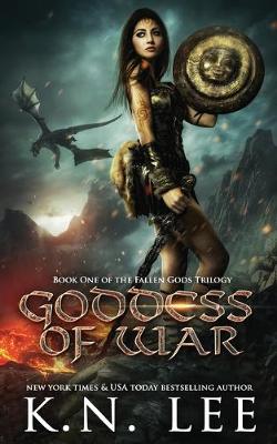 Book cover for Goddess of War