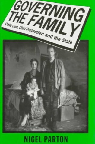 Cover of Governing the Family