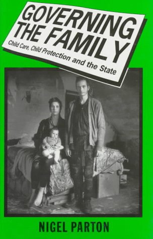 Book cover for Governing the Family