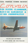 Book cover for Convair T-29 Flying Classroom R4Y/C-131 Samaritan & CC-109 Cosmopolitan