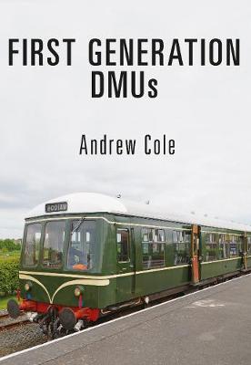 Book cover for First Generation DMUs