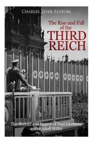 Cover of The Rise and Fall of the Third Reich